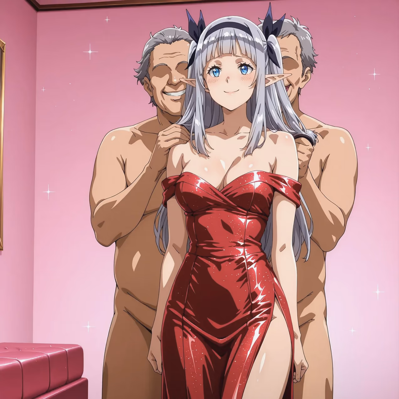 Rurushi Ru - Farming Life in Another World (Isekai Nonbiri Nouka) - Hentai Gallery 3 - 373 Images — image 66 of 373