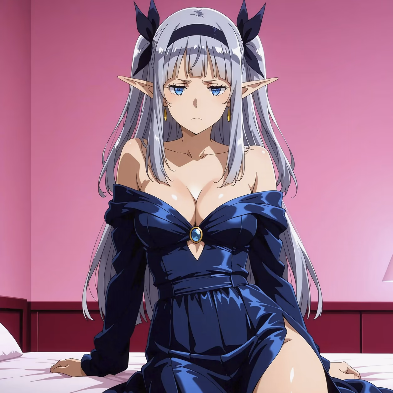 Rurushi Ru - Farming Life in Another World (Isekai Nonbiri Nouka) - Hentai Gallery 3 - 373 Images — image 7 of 373