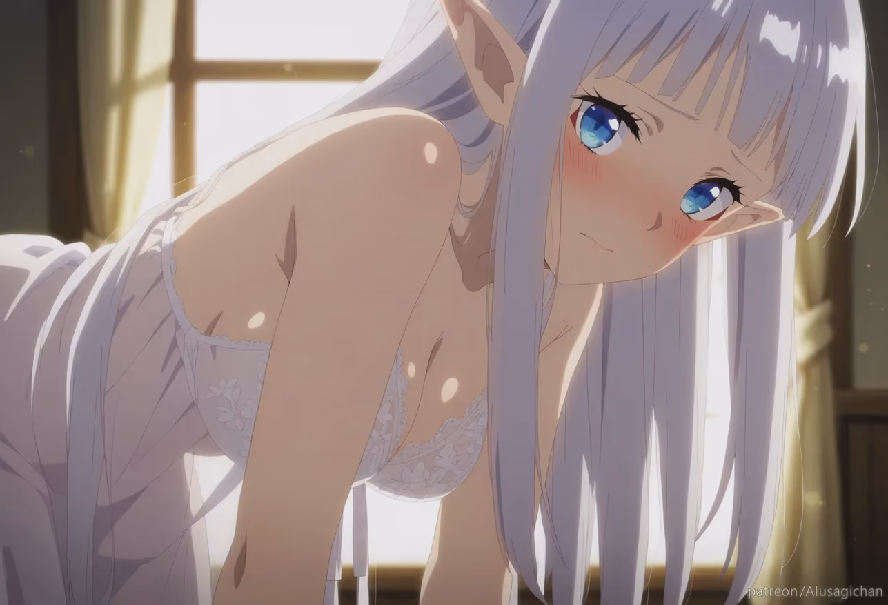 Rurushi Ru - Farming Life in Another World (Isekai Nonbiri Nouka) - Hentai Gallery 4 - 543 Images — image 11 of 543