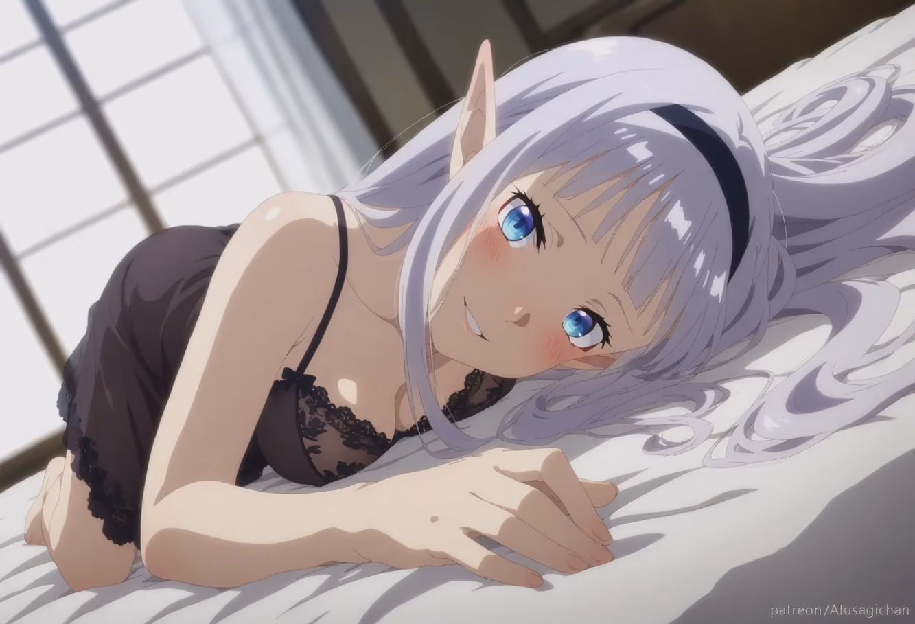 Rurushi Ru - Farming Life in Another World (Isekai Nonbiri Nouka) - Hentai Gallery 4 - 543 Images — image 13 of 543