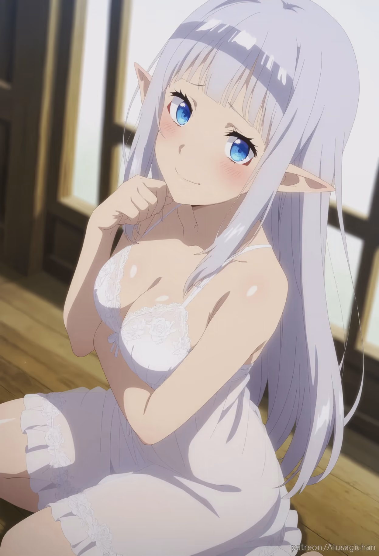 Rurushi Ru - Farming Life in Another World (Isekai Nonbiri Nouka) - Hentai Gallery 4 - 543 Images — image 2 of 543