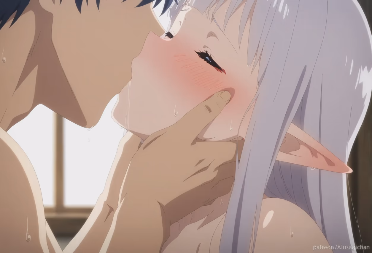 Rurushi Ru - Farming Life in Another World (Isekai Nonbiri Nouka) - Hentai Gallery 4 - 543 Images — image 205 of 543