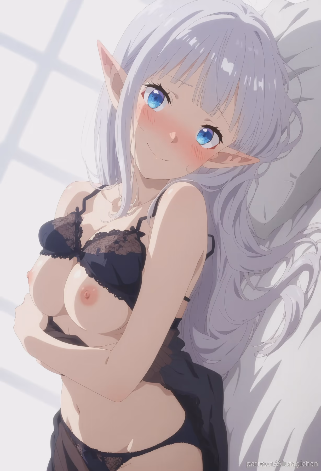 Rurushi Ru - Farming Life in Another World (Isekai Nonbiri Nouka) - Hentai Gallery 4 - 543 Images — image 23 of 543