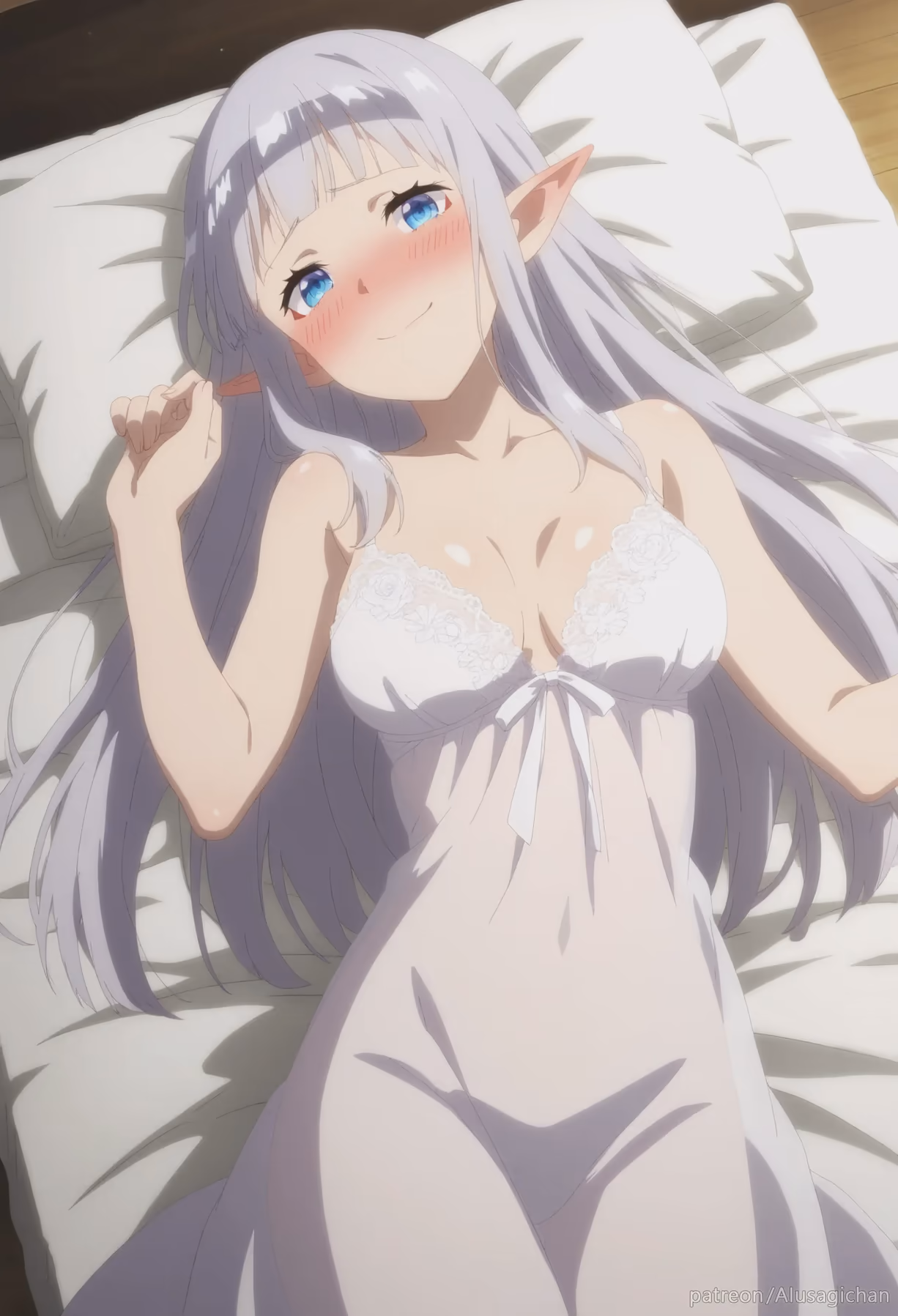 Rurushi Ru - Farming Life in Another World (Isekai Nonbiri Nouka) - Hentai Gallery 4 - 543 Images — image 4 of 543