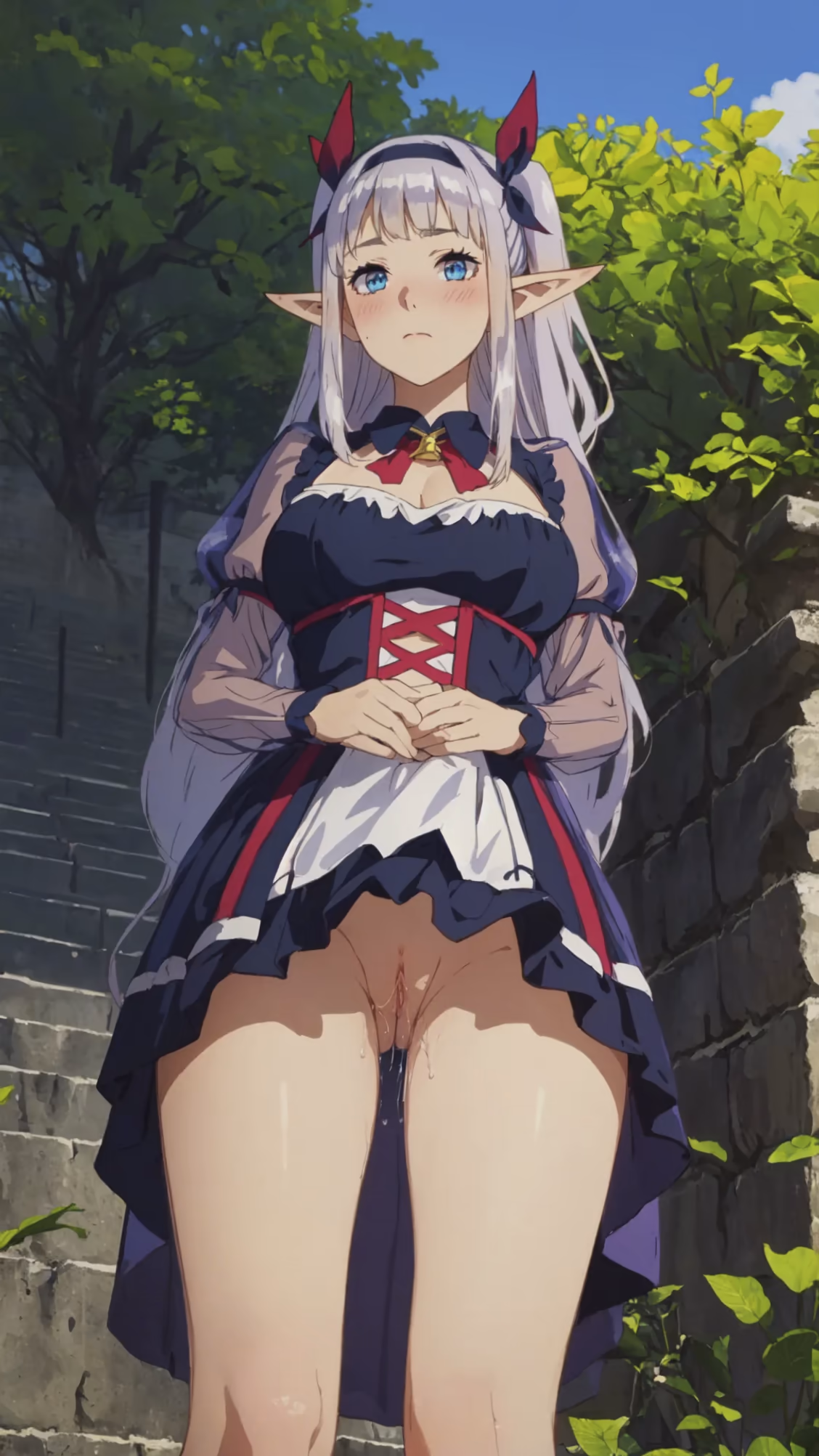 Rurushi Ru - Farming Life in Another World (Isekai Nonbiri Nouka) - Hentai Gallery 5 - 25 Images — image 22 of 25