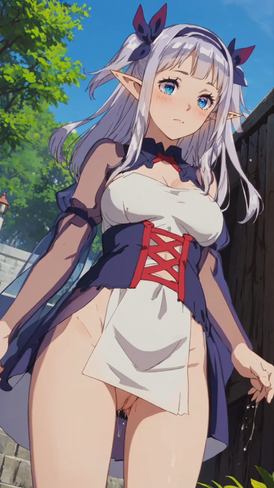 Rurushi Ru - Farming Life in Another World (Isekai Nonbiri Nouka) - Hentai Gallery 5 - 25 Images — image 23 of 25