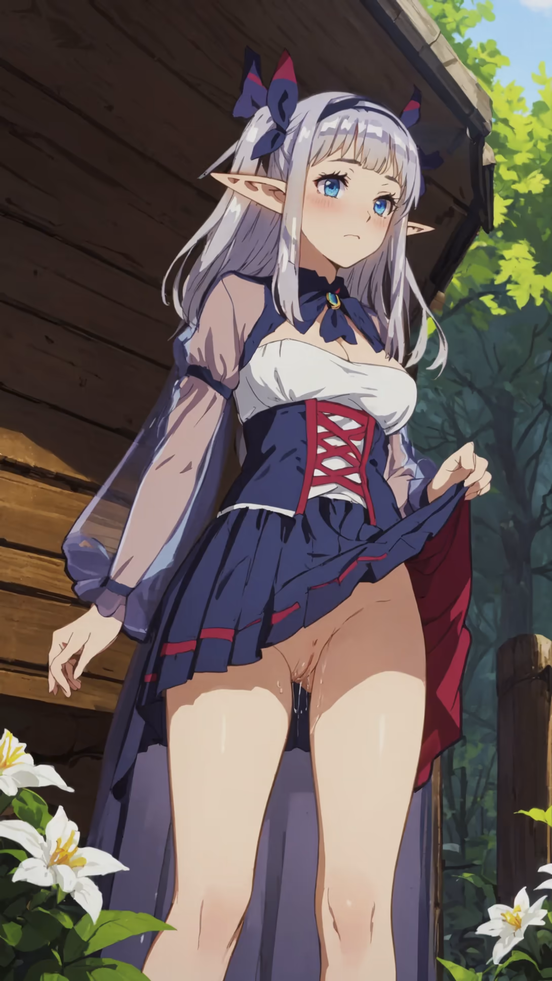 Rurushi Ru - Farming Life in Another World (Isekai Nonbiri Nouka) - Hentai Gallery 5 - 25 Images — image 24 of 25