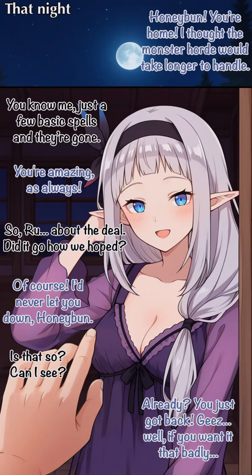 Rurushi Ru - Farming Life in Another World (Isekai Nonbiri Nouka) - Hentai Gallery 6 - 50 Images — image 20 of 50
