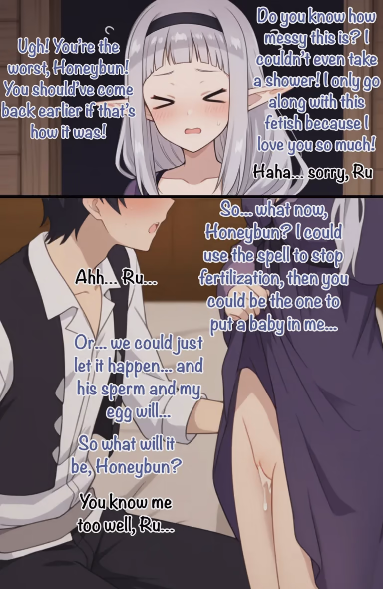 Rurushi Ru - Farming Life in Another World (Isekai Nonbiri Nouka) - Hentai Gallery 6 - 50 Images — image 22 of 50