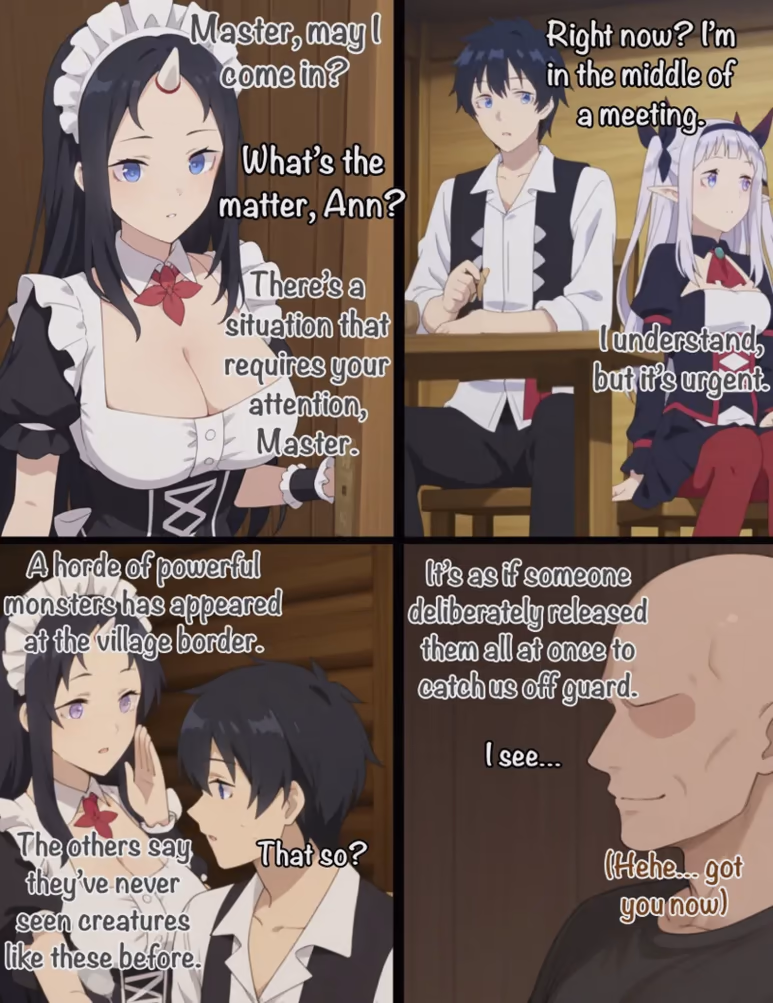Rurushi Ru - Farming Life in Another World (Isekai Nonbiri Nouka) - Hentai Gallery 6 - 50 Images — image 3 of 50