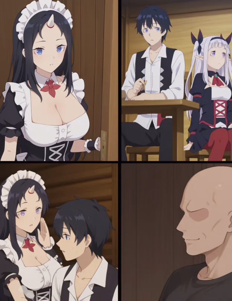 Rurushi Ru - Farming Life in Another World (Isekai Nonbiri Nouka) - Hentai Gallery 6 - 50 Images — image 30 of 50