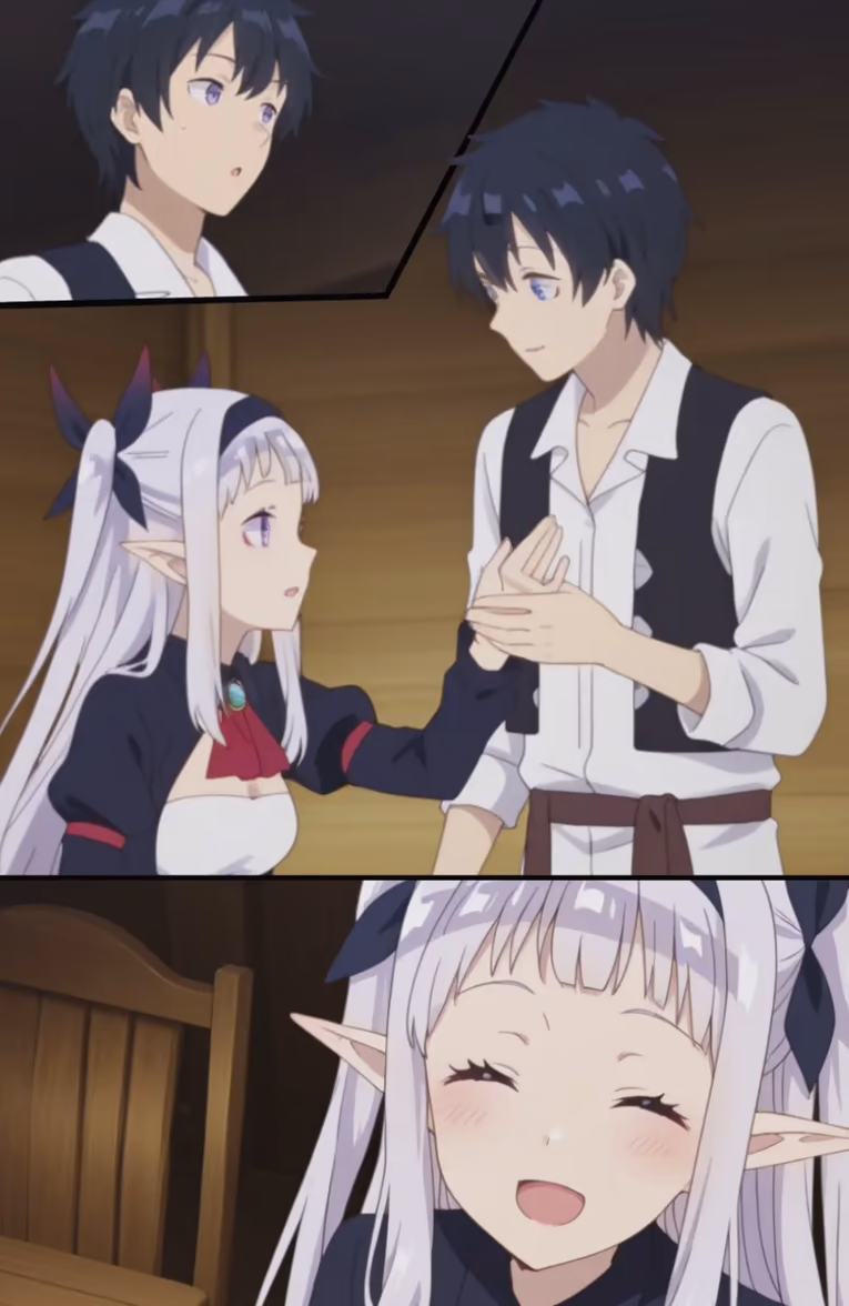 Rurushi Ru - Farming Life in Another World (Isekai Nonbiri Nouka) - Hentai Gallery 6 - 50 Images — image 31 of 50