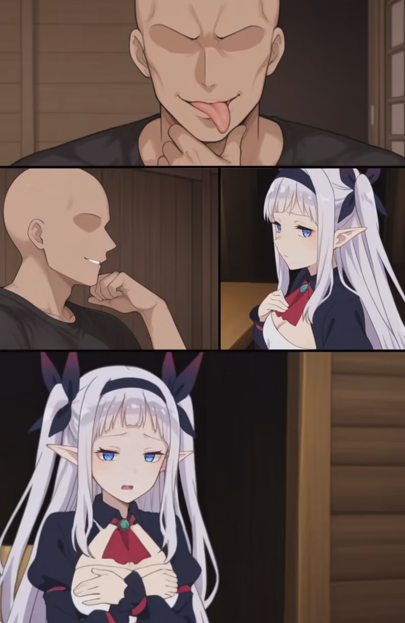 Rurushi Ru - Farming Life in Another World (Isekai Nonbiri Nouka) - Hentai Gallery 6 - 50 Images — image 34 of 50
