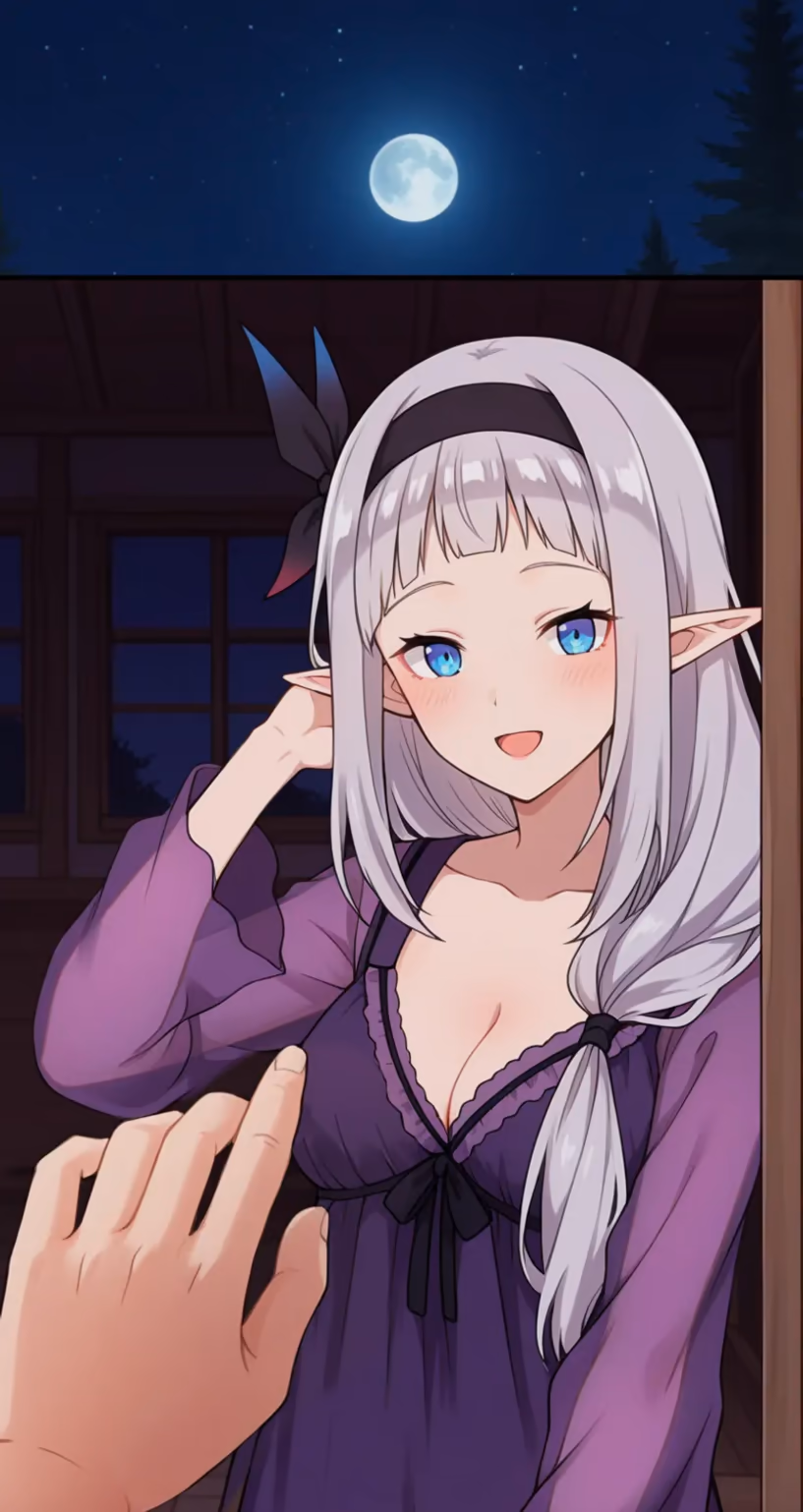 Rurushi Ru - Farming Life in Another World (Isekai Nonbiri Nouka) - Hentai Gallery 6 - 50 Images — image 47 of 50