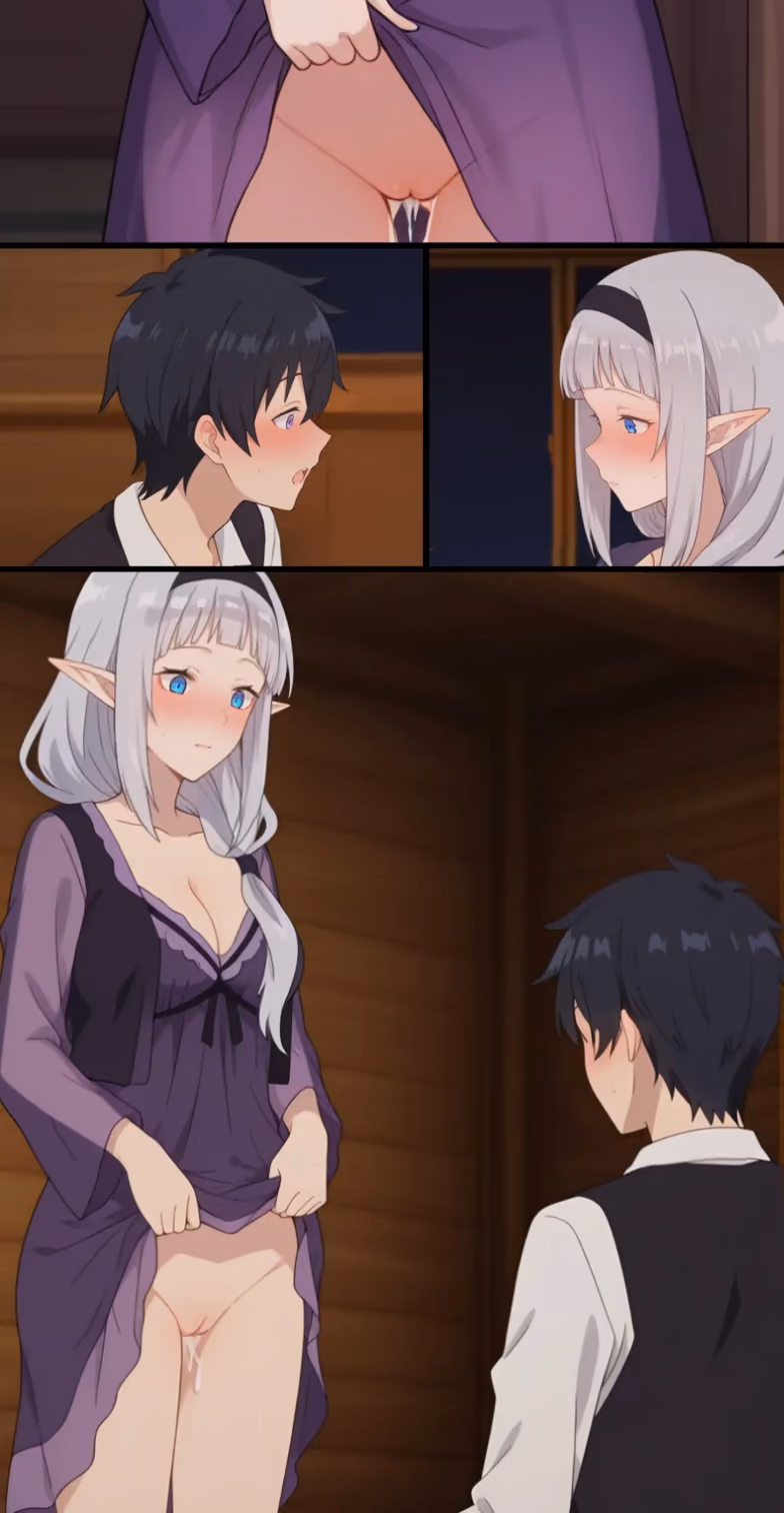 Rurushi Ru - Farming Life in Another World (Isekai Nonbiri Nouka) - Hentai Gallery 6 - 50 Images — image 48 of 50