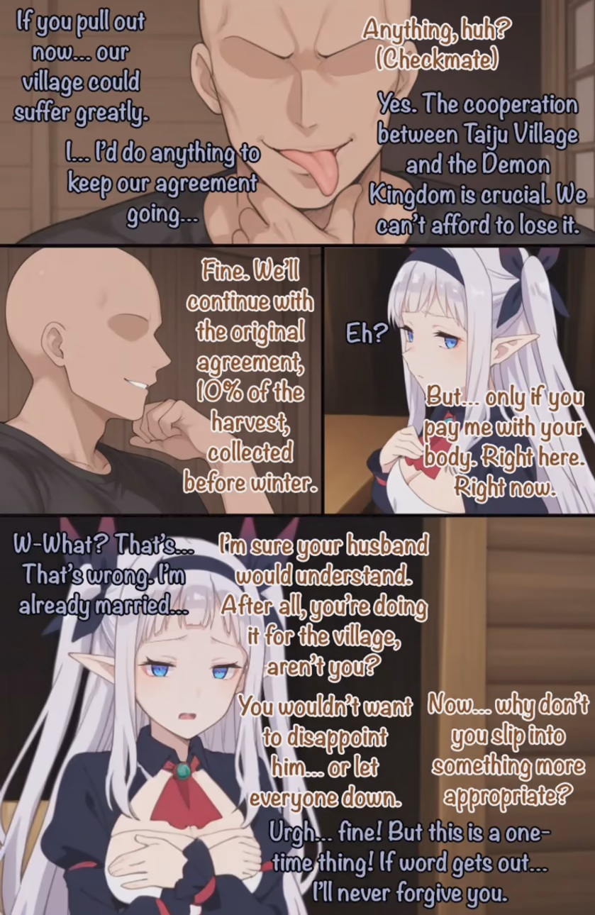 Rurushi Ru - Farming Life in Another World (Isekai Nonbiri Nouka) - Hentai Gallery 6 - 50 Images — image 7 of 50