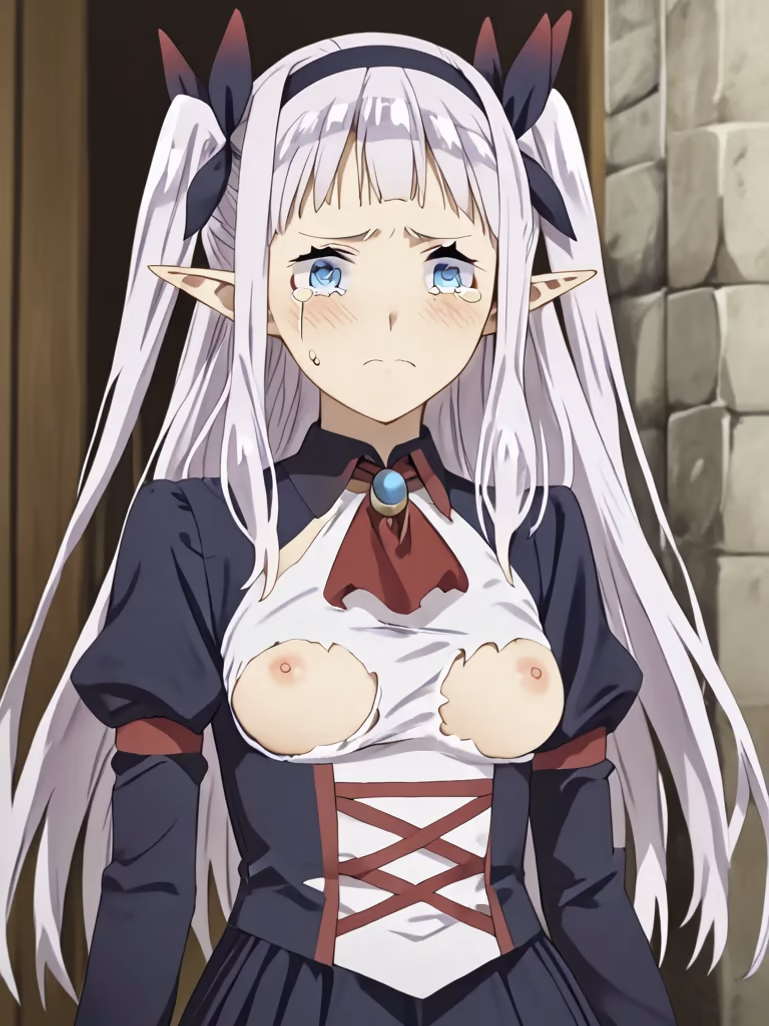 Rurushi Ru - Farming Life in Another World (Isekai Nonbiri Nouka) - Hentai Gallery 7 - 40 Images — image 11 of 40