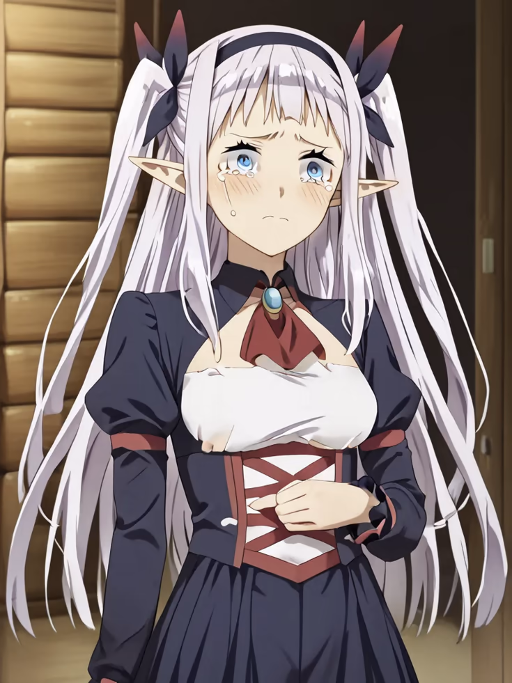 Rurushi Ru - Farming Life in Another World (Isekai Nonbiri Nouka) - Hentai Gallery 7 - 40 Images — image 9 of 40