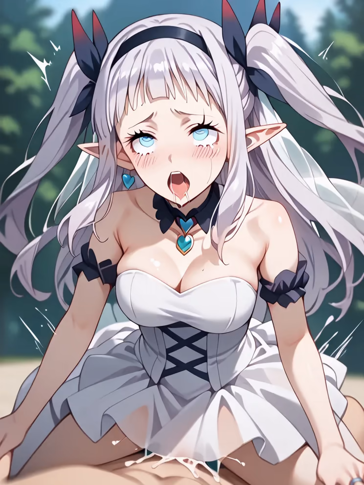 Rurushi Ru - Farming Life in Another World (Isekai Nonbiri Nouka) - Hentai Gallery 8 - 40 Images — image 26 of 40
