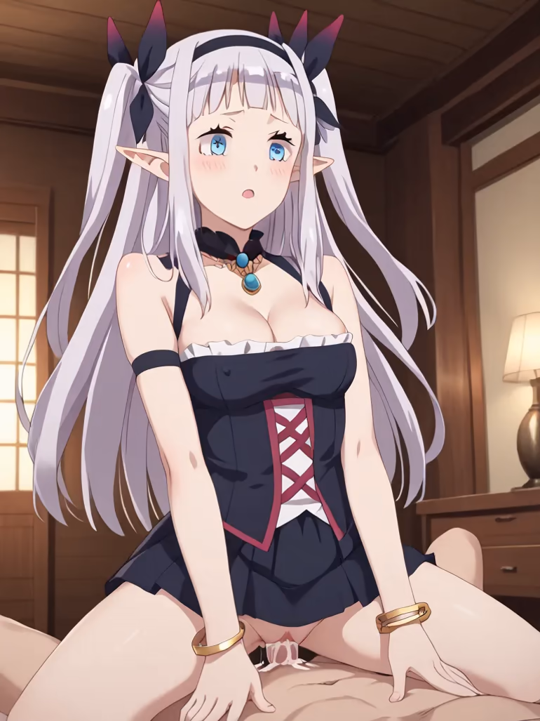 Rurushi Ru - Farming Life in Another World (Isekai Nonbiri Nouka) - Hentai Gallery 8 - 40 Images — image 27 of 40