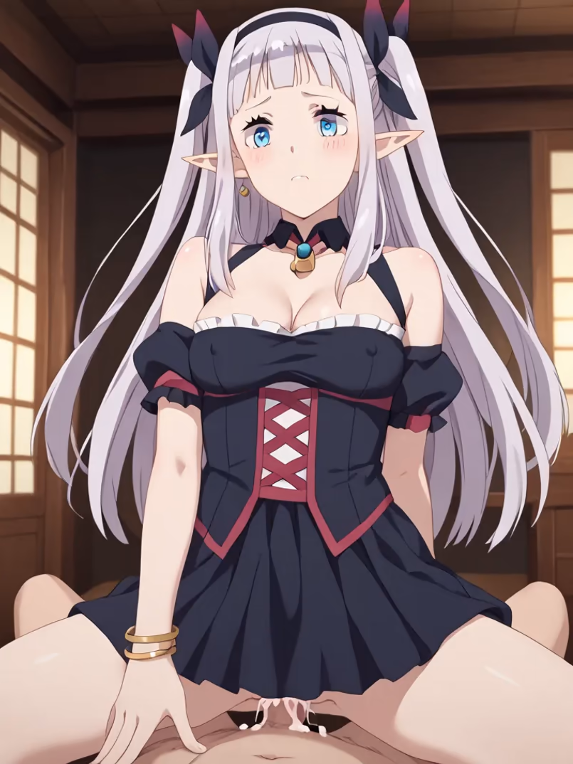 Rurushi Ru - Farming Life in Another World (Isekai Nonbiri Nouka) - Hentai Gallery 8 - 40 Images — image 34 of 40