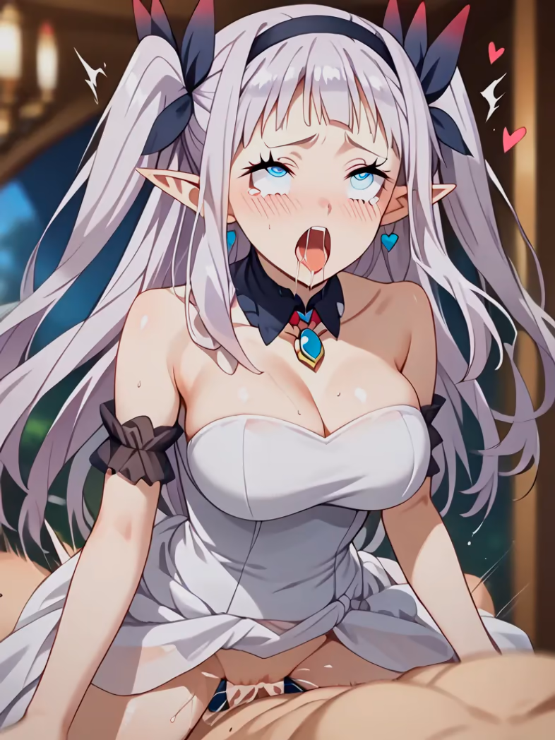 Rurushi Ru - Farming Life in Another World (Isekai Nonbiri Nouka) - Hentai Gallery 9 - 48 Images — image 10 of 48