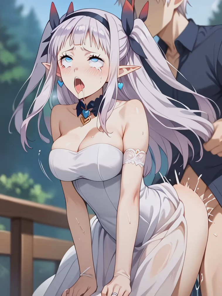 Rurushi Ru - Farming Life in Another World (Isekai Nonbiri Nouka) - Hentai Gallery 9 - 48 Images — image 2 of 48