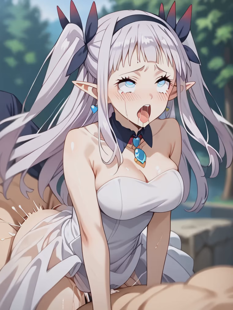 Rurushi Ru - Farming Life in Another World (Isekai Nonbiri Nouka) - Hentai Gallery 9 - 48 Images — image 8 of 48