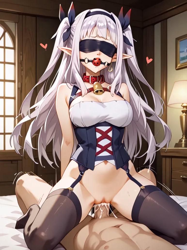 Rurushi Ru - Farming Life in Another World (Isekai Nonbiri Nouka) - Hentai Gallery 10 - 48 Images — image 6 of 48