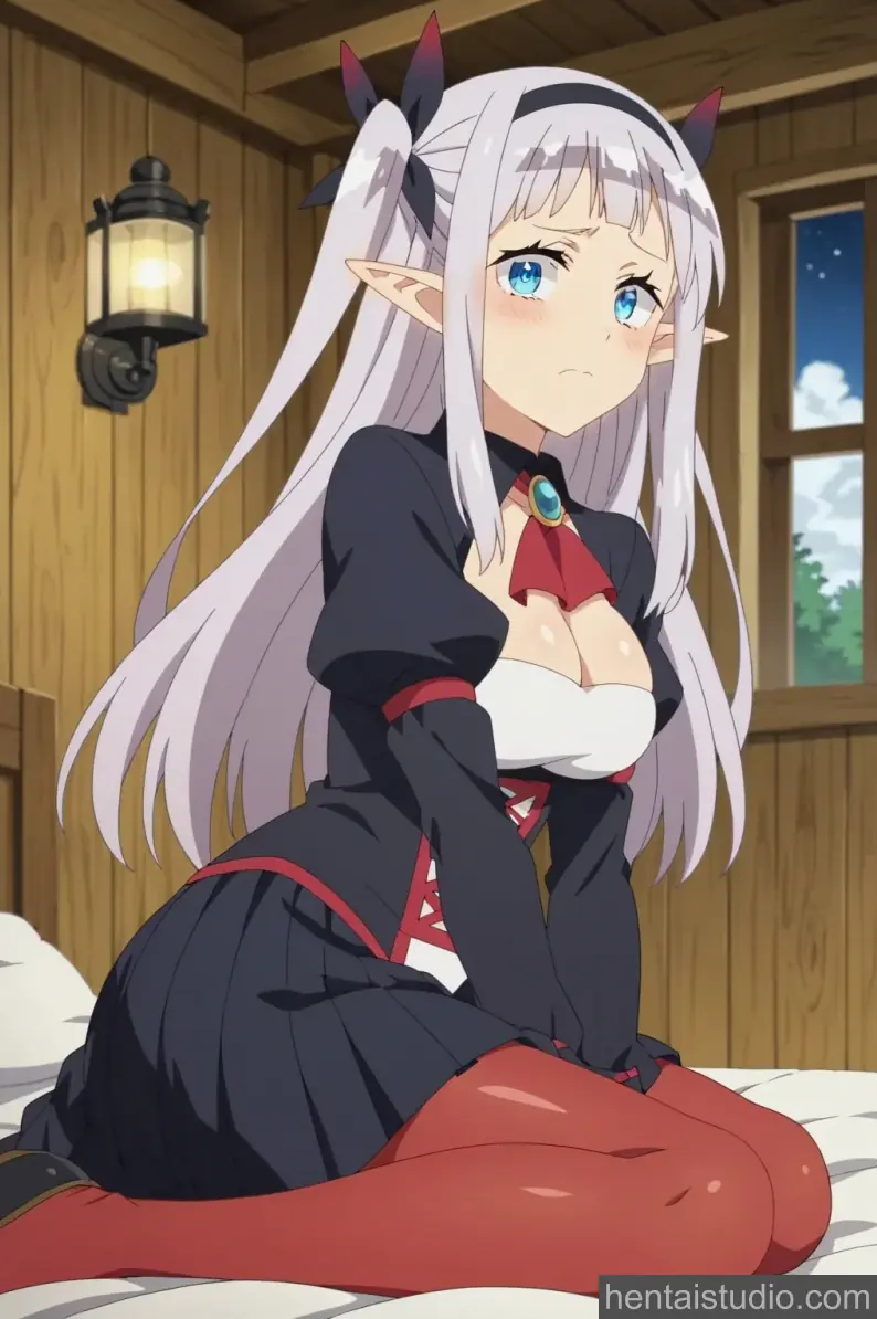 Rurushi Ru from Farming Life In Another World hentai art 1 of 116