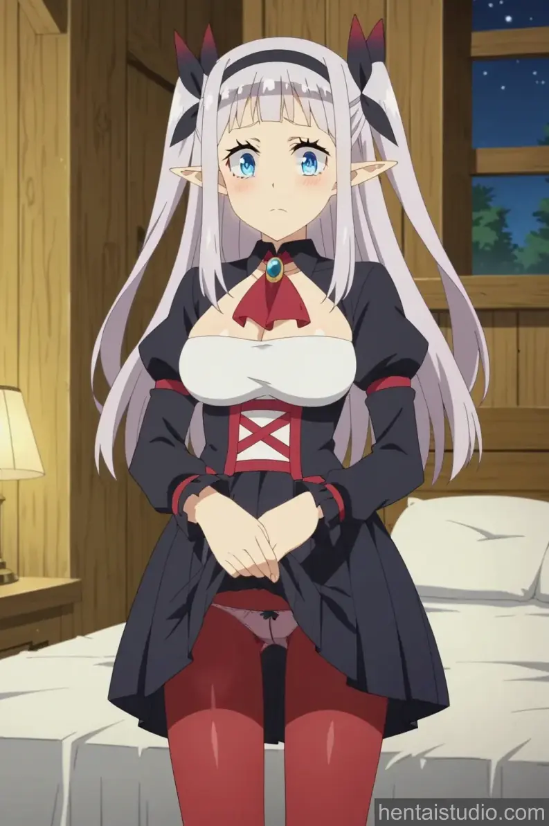 Rurushi Ru from Farming Life In Another World hentai art 10 of 116