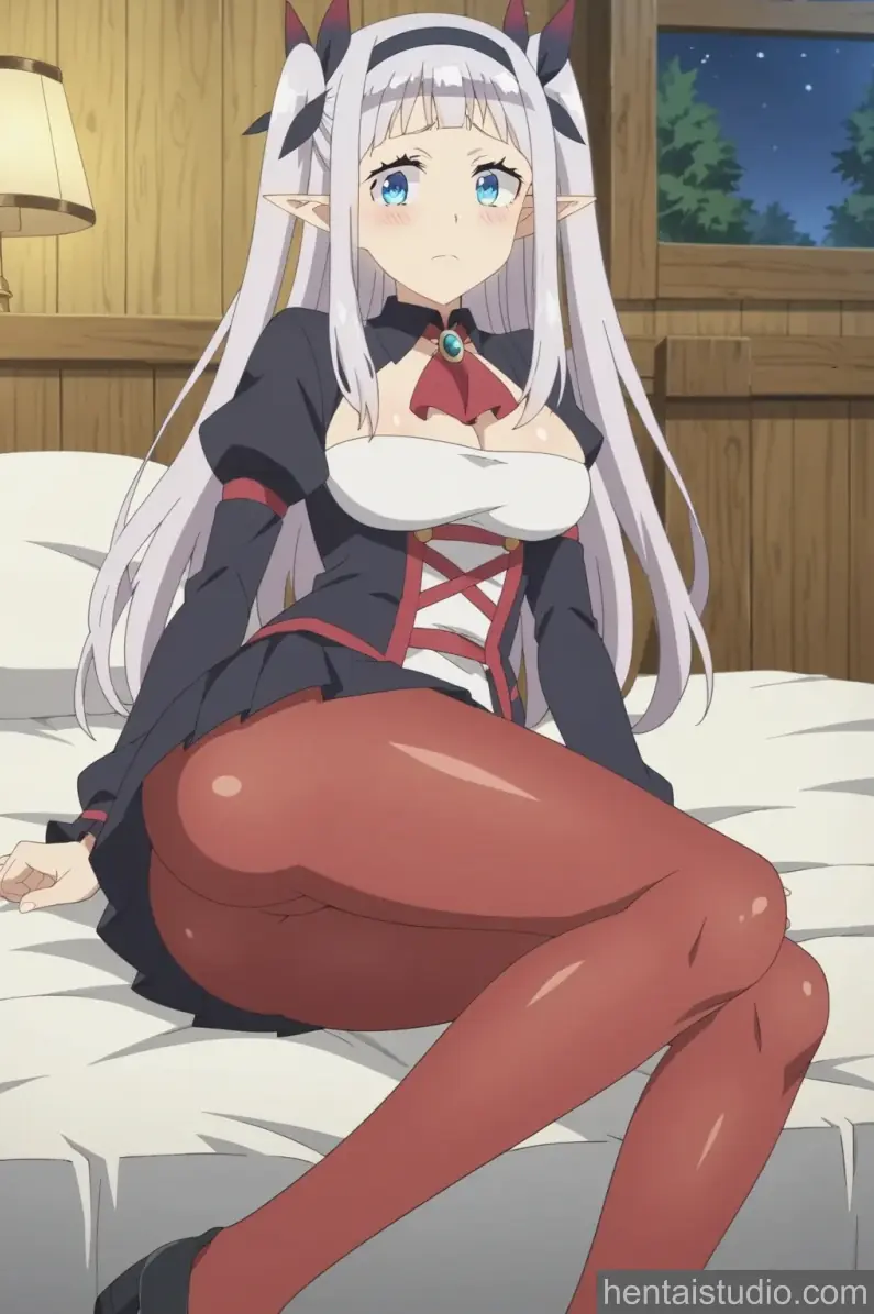 Rurushi Ru from Farming Life In Another World hentai art 11 of 116