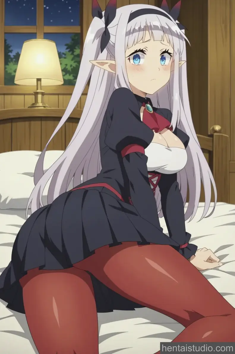 Rurushi Ru from Farming Life In Another World hentai art 12 of 116