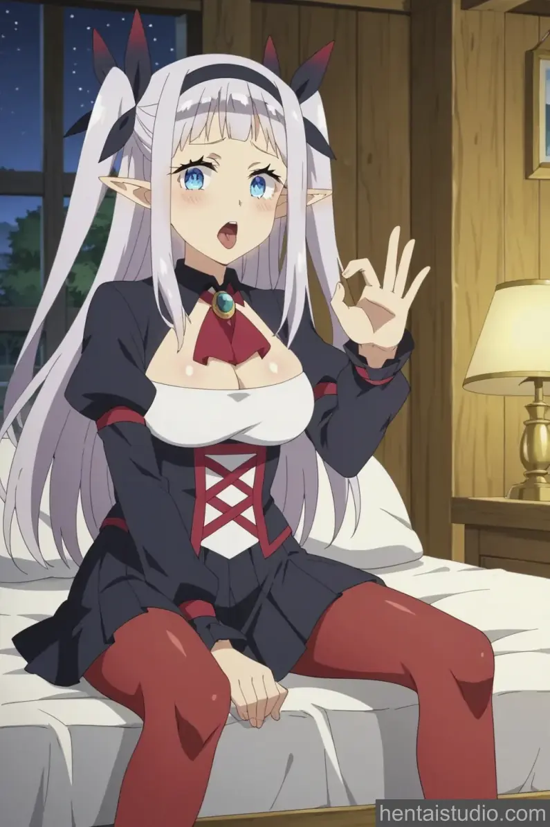 Rurushi Ru from Farming Life In Another World hentai art 13 of 116