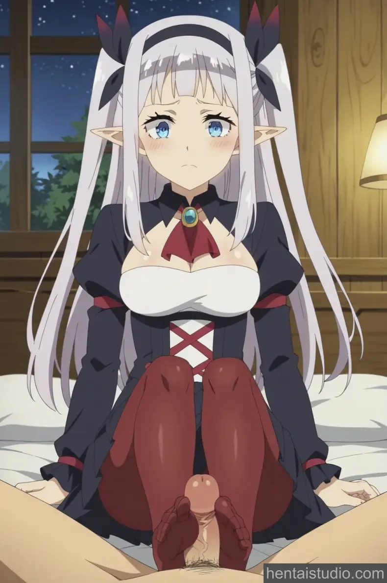 Rurushi Ru from Farming Life In Another World hentai art 16 of 116