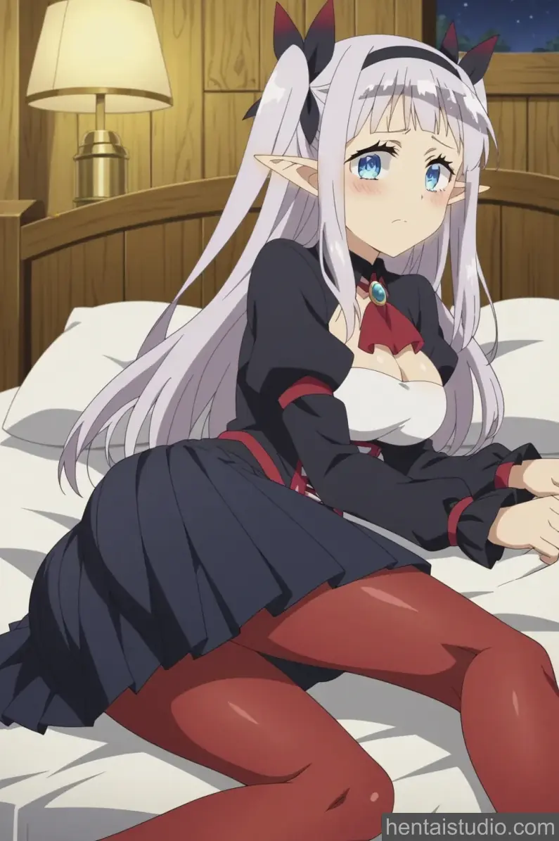 Rurushi Ru from Farming Life In Another World hentai art 17 of 116