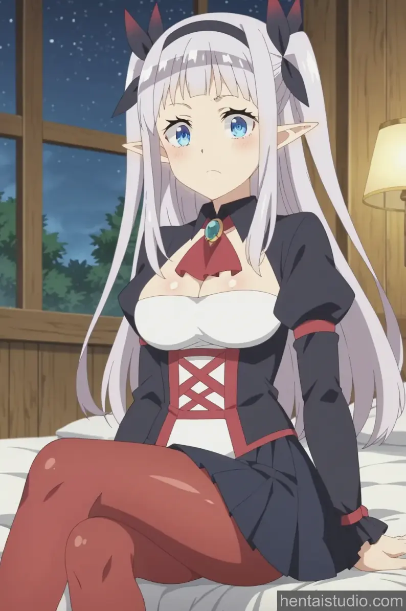 Rurushi Ru from Farming Life In Another World hentai art 2 of 116