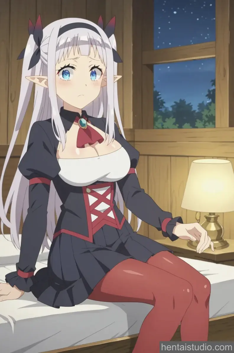 Rurushi Ru from Farming Life In Another World hentai art 3 of 116