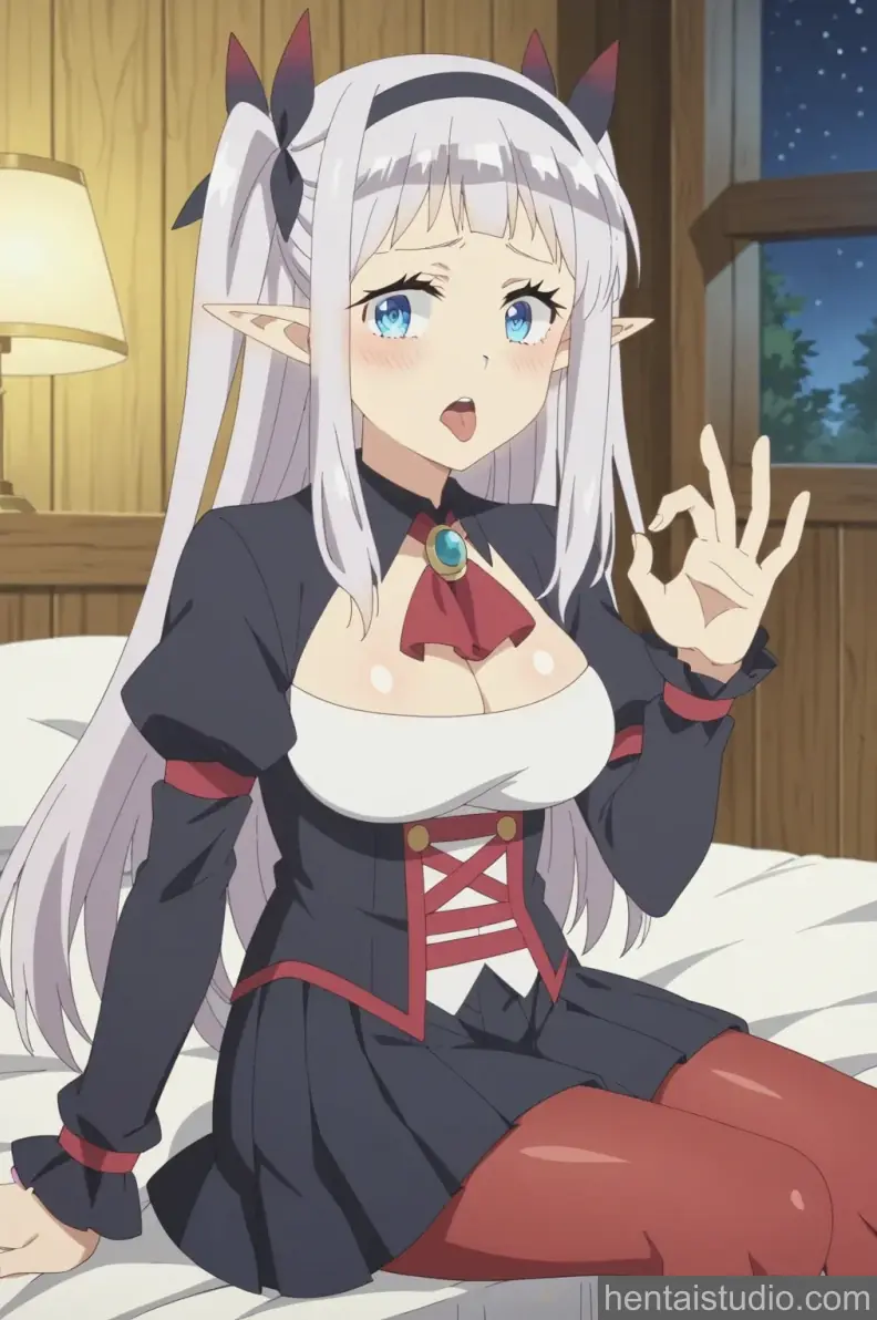 Rurushi Ru from Farming Life In Another World hentai art 5 of 116