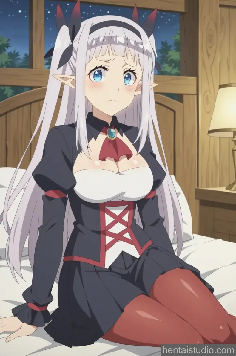 Rurushi Ru from Farming Life In Another World hentai art 6 of 116