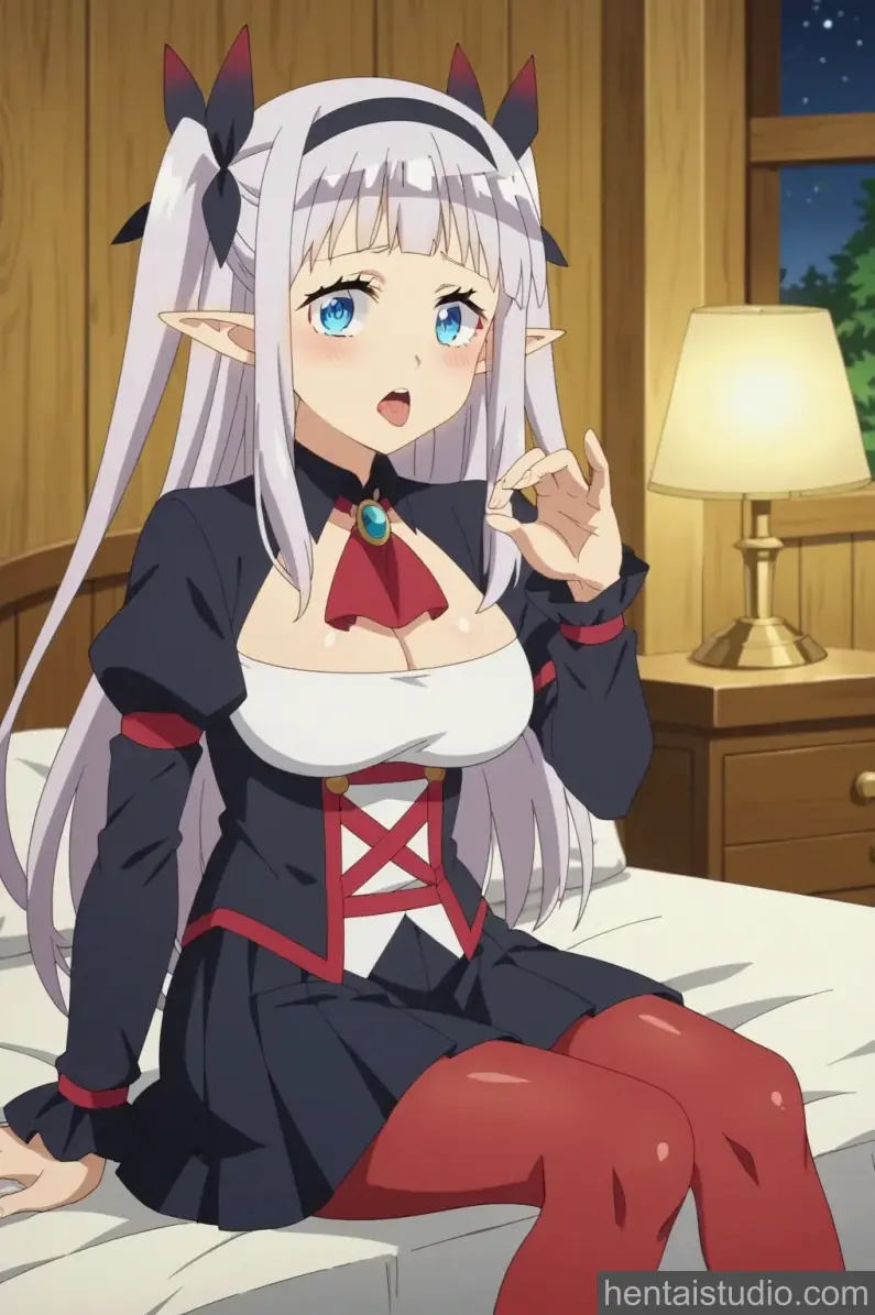 Rurushi Ru from Farming Life In Another World hentai art 7 of 116