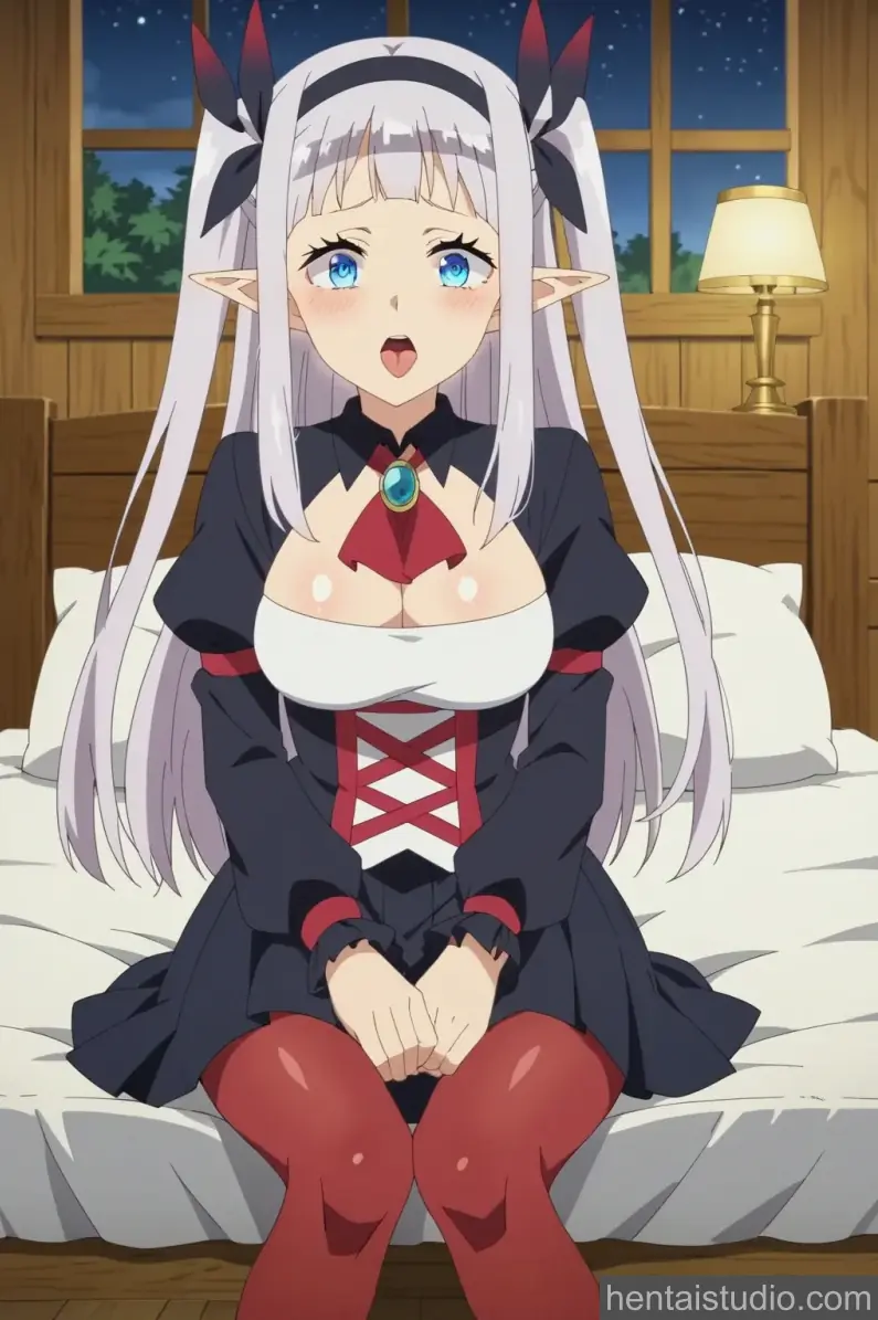 Rurushi Ru from Farming Life In Another World hentai art 8 of 116