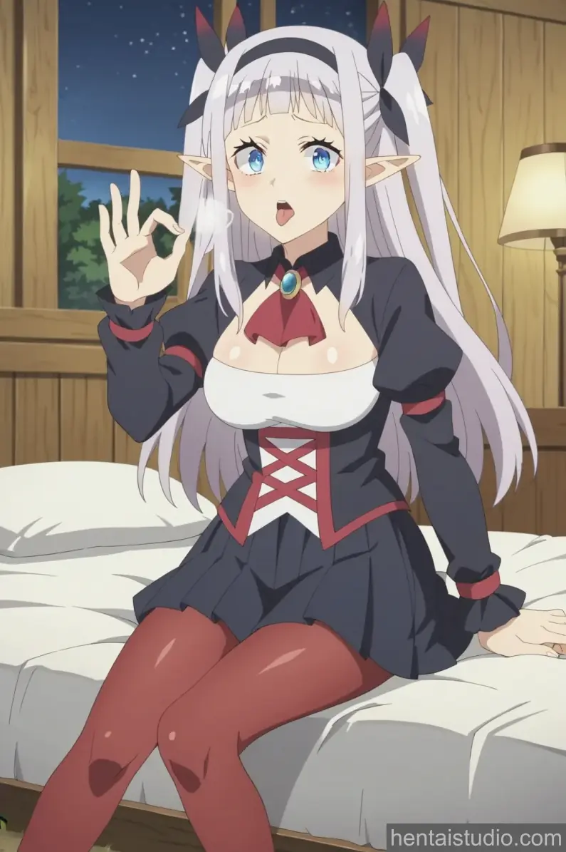 Rurushi Ru from Farming Life In Another World hentai art 9 of 116