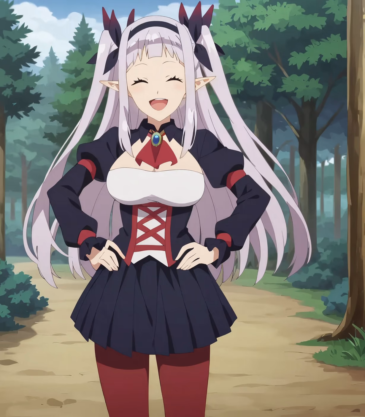 Rurushi Ru from Farming Life in Another World (Isekai Nonbiri Nouka) — image 2 of 74