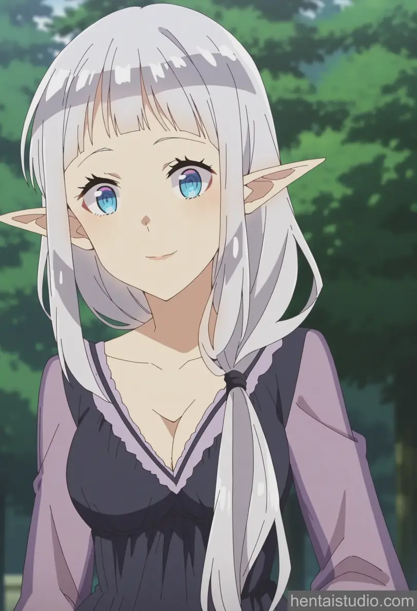 Rurushi Ru from Farming Life In Another World hentai art 1 of 62