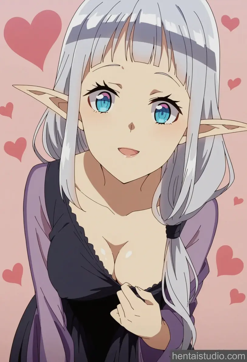 Rurushi Ru from Farming Life In Another World hentai art 14 of 62