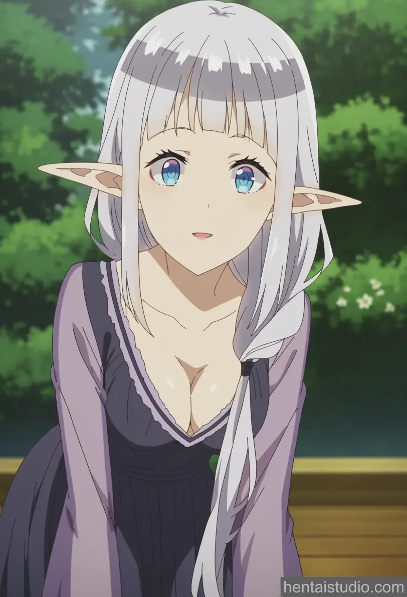 Rurushi Ru from Farming Life In Another World hentai art 6 of 62