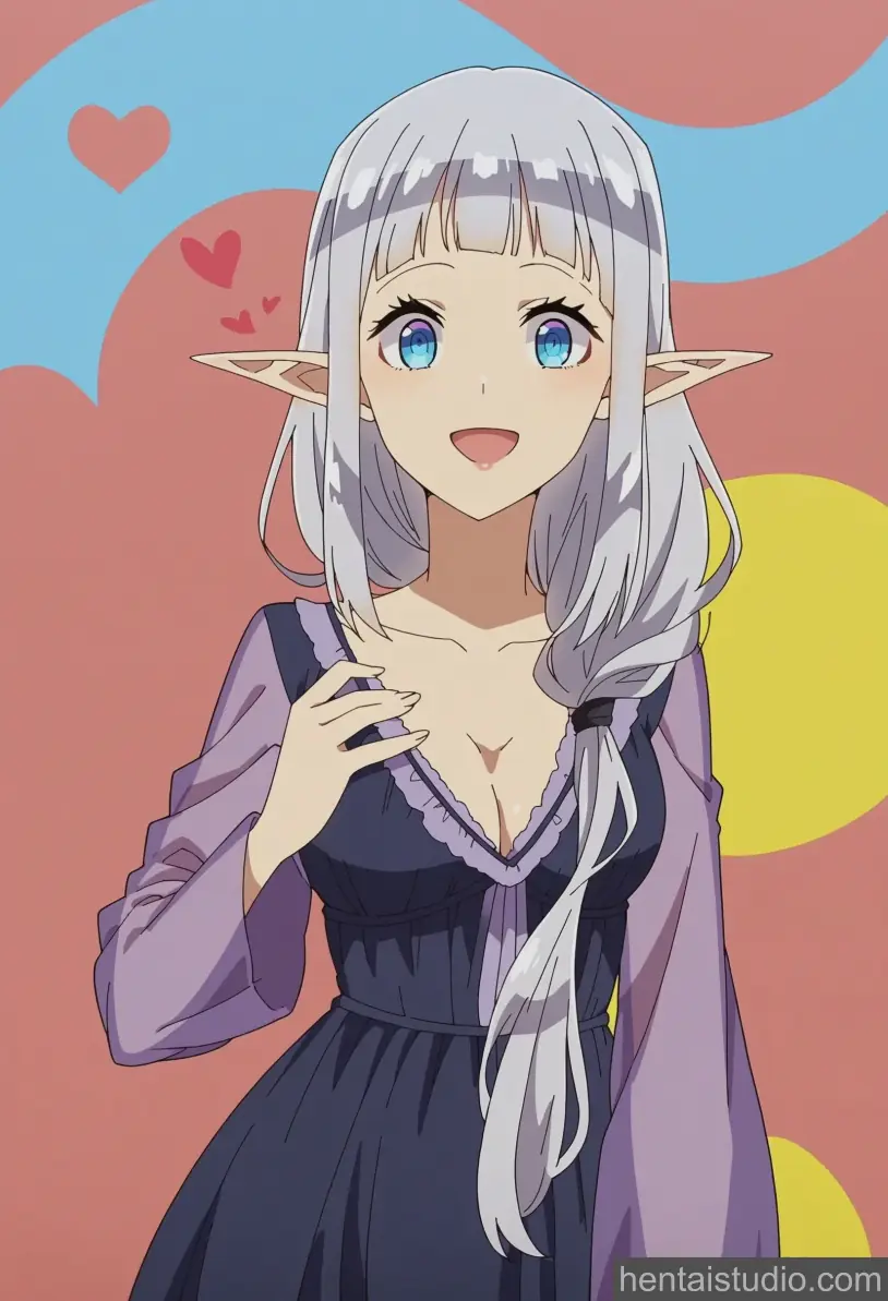 Rurushi Ru from Farming Life In Another World hentai art 8 of 62