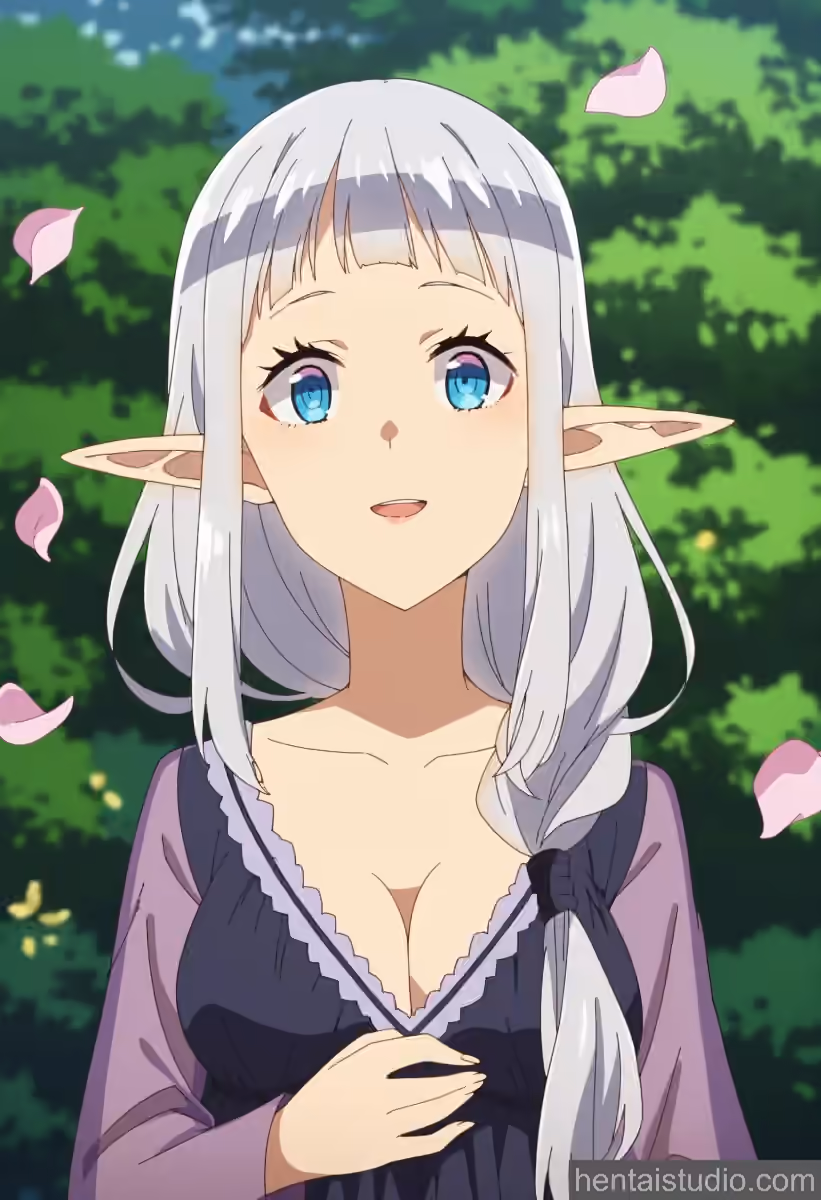 Rurushi Ru - Farming Life in Another World (Isekai Nonbiri Nouka) - Hentai Gallery 1 - 62 Images — image 2 of 62