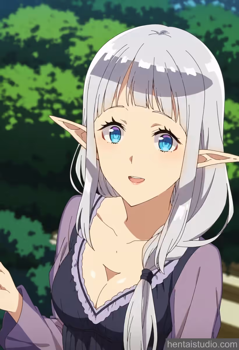 Rurushi Ru - Farming Life in Another World (Isekai Nonbiri Nouka) - Hentai Gallery 1 - 62 Images — image 4 of 62